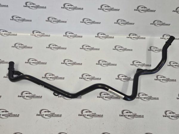 JAGUAR XF 3.0 D 306DT 13r rura przewód wody AW9Q-6C661-AB - obrazek 3