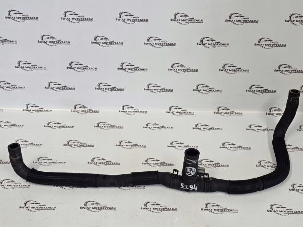 JAGUAR XF 3.0 D 306DT 13r rura przewód wody CK1320660 - obrazek 4