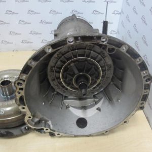 JAGUAR XF 3.0 D 306DT 13r. Skrzynia biegów ze sprzęgłem 9X23-700-AE