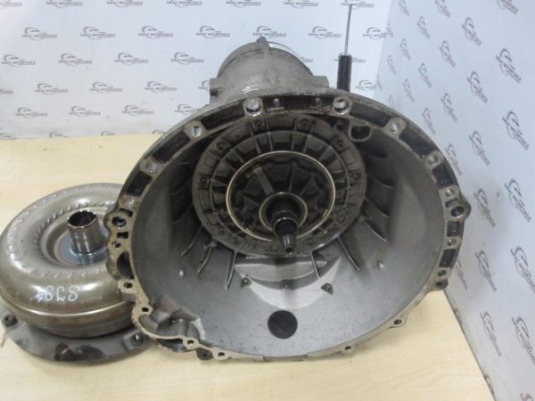JAGUAR XF 3.0 D 306DT 13r. Skrzynia biegów ze sprzęgłem 9X23-700-AE