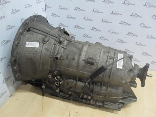 JAGUAR XF 3.0 D 306DT 13r. Skrzynia biegów ze sprzęgłem 9X23-700-AE - obrazek 2