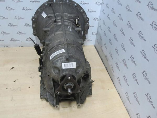 JAGUAR XF 3.0 D 306DT 13r. Skrzynia biegów ze sprzęgłem 9X23-700-AE - obrazek 3