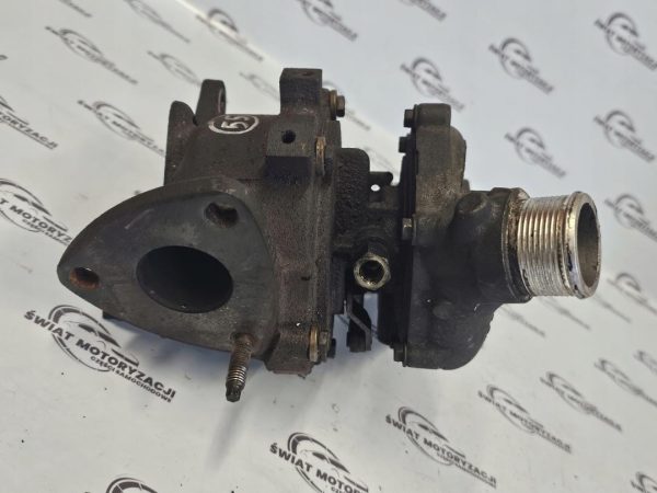 JAGUAR XF 3.0 D 306DT 13r turbosprężarka AX2Q-6K682-CA 778400-3 - obrazek 5