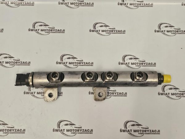 JAGUAR XF 3.0 D 306DT listwa wtryskowa 0281006064 9X2Q-9D280-FA 0445216030