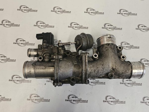 JAGUAR XF 3.0 D 306DT zawór EGR 9X2Q-6C860-DC 70220704