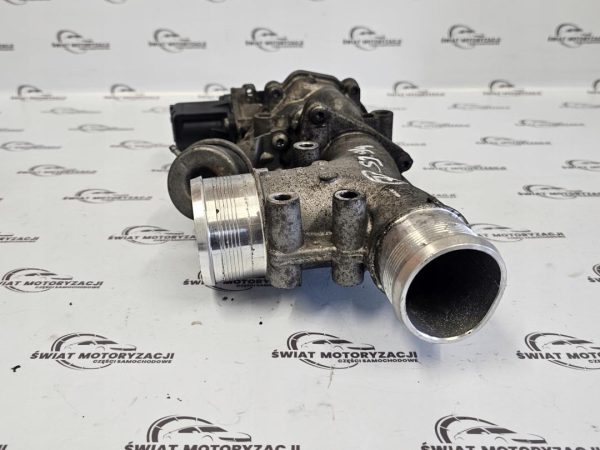 JAGUAR XF 3.0 D 306DT zawór EGR 9X2Q-6C860-DC 70220704 - obrazek 2