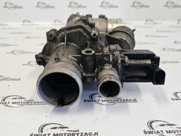 JAGUAR XF 3.0 D 306DT zawór EGR 9X2Q-6C860-DC 70220704 - obrazek 3