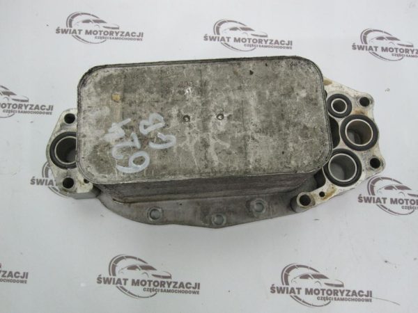 JAGUAR XF 3.0 D chłodniczka oleju 5989070371 598907037107 - obrazek 2