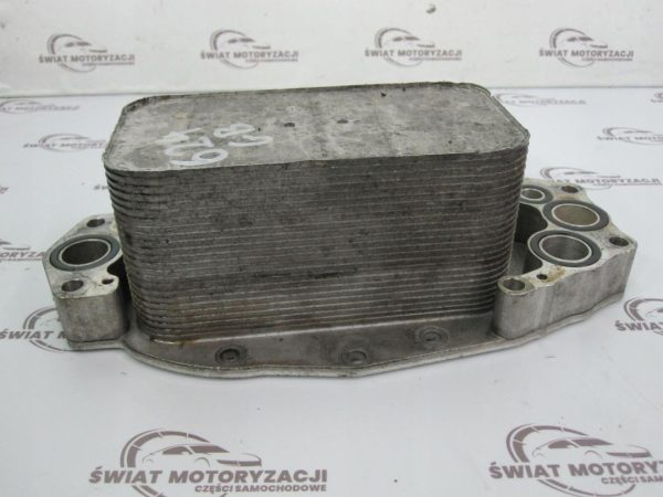 JAGUAR XF 3.0 D chłodniczka oleju 5989070371 598907037107 - obrazek 3
