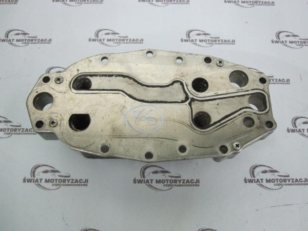 JAGUAR XF 3.0 D chłodniczka oleju 5989070371 598907037107 - obrazek 5