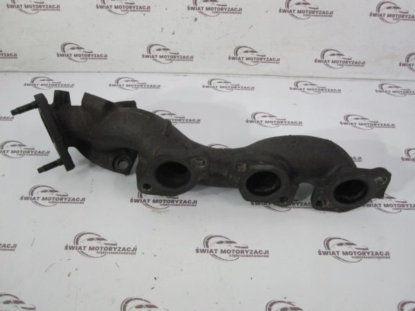 JAGUAR XF 3.0 D kolektor wydechowy lewy 9X2Q-9431-DA