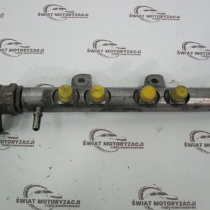 JAGUAR XF 3.0 D listwa wtryskowa czujnik 9X2Q-9D280-EA 0445216028 028106017