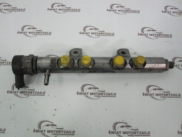 JAGUAR XF 3.0 D listwa wtryskowa czujnik 9X2Q-9D280-EA 0445216028 028106017