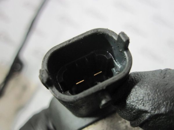 JAGUAR XF 3.0 D listwa wtryskowa czujnik 9X2Q-9D280-EA 0445216028 028106017 - obrazek 2