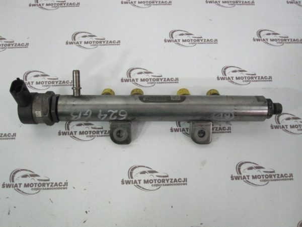 JAGUAR XF 3.0 D listwa wtryskowa czujnik 9X2Q-9D280-EA 0445216028 028106017 - obrazek 6