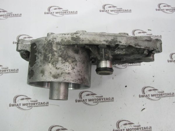 JAGUAR XF 3.0 D obudowa filtra oleju 9X2Q-6B624-BA 6750330410 - obrazek 3
