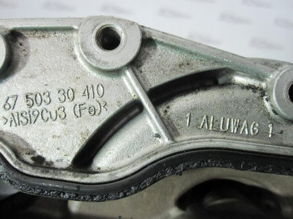 JAGUAR XF 3.0 D obudowa filtra oleju 9X2Q-6B624-BA 6750330410 - obrazek 5