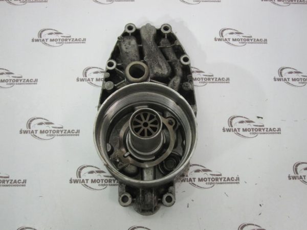 JAGUAR XF 3.0 D obudowa filtra oleju 9X2Q-6B624-BA 6750330410 - obrazek 6