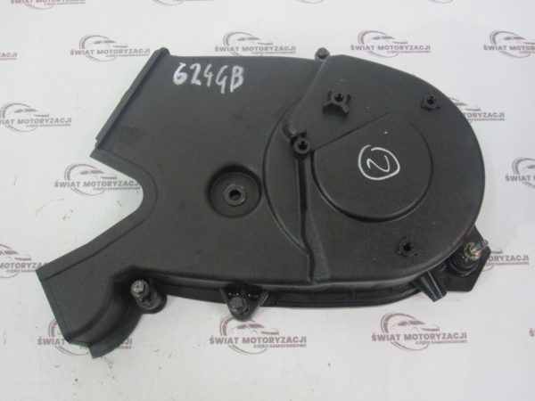 JAGUAR XF 3.0 D obudowa rozrządu 9X2Q-6019-BA - obrazek 3