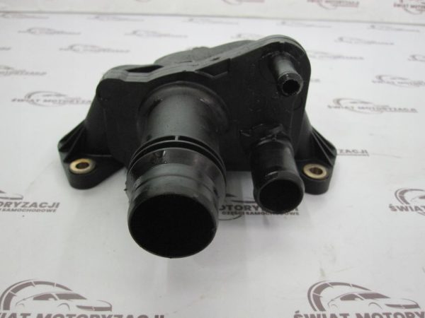JAGUAR XF 3.0 D obudowa termostatu - obrazek 2