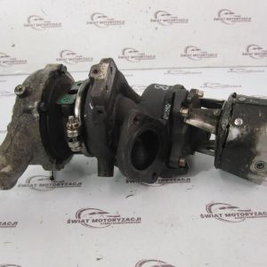 JAGUAR XF 3.0 D turbosprężarka AX2Q-6K682-BC 778402-4