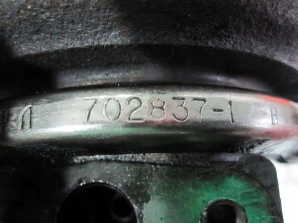 JAGUAR XF 3.0 D turbosprężarka AX2Q-6K682-BC 778402-4 - obrazek 2