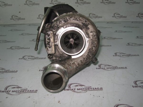 JAGUAR XF 3.0 D turbosprężarka AX2Q-6K682-BC 778402-4 - obrazek 5