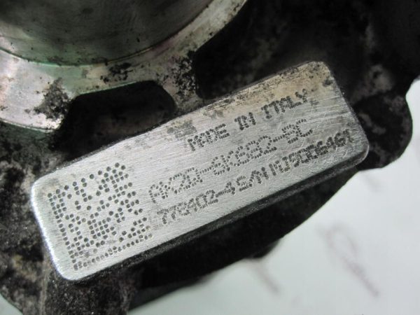 JAGUAR XF 3.0 D turbosprężarka AX2Q-6K682-BC 778402-4 - obrazek 9