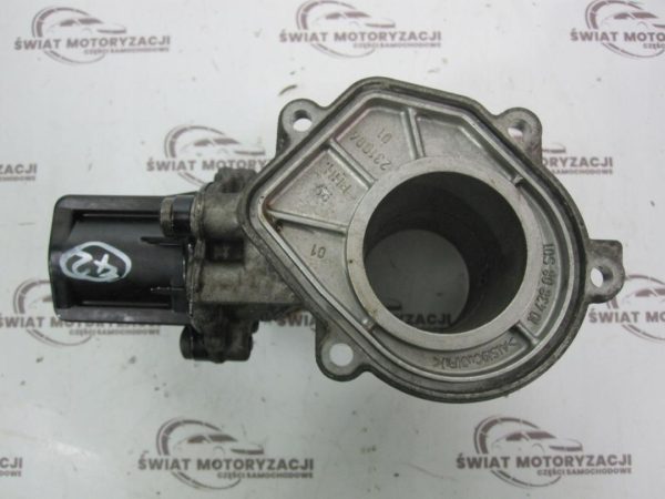 JAGUAR XF 3.0 D zawór EGR 9X2Q-6C860-DA 1043808S01 7.02207.04