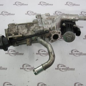 JAGUAR XF 3.0 D zawór EGR 9X2Q-9U438-CA 7.01881.04.0