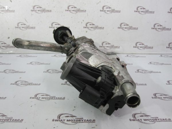 JAGUAR XF 3.0 D zawór EGR 9X2Q-9U438-CA 7.01881.04.0 - obrazek 2