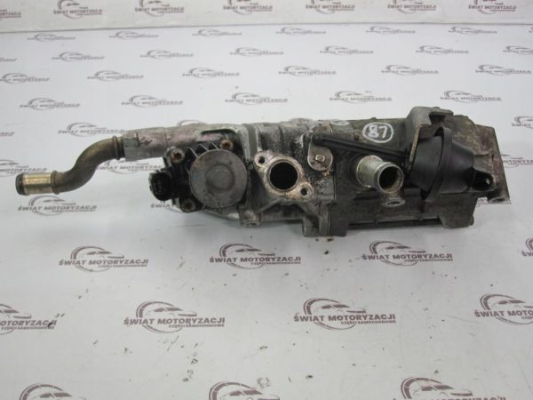 JAGUAR XF 3.0 D zawór EGR 9X2Q-9U438-DA 7.01881.05.0