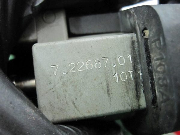 JAGUAR XF 3.0 D zawór podciśnienia 7.22687.01 - obrazek 4