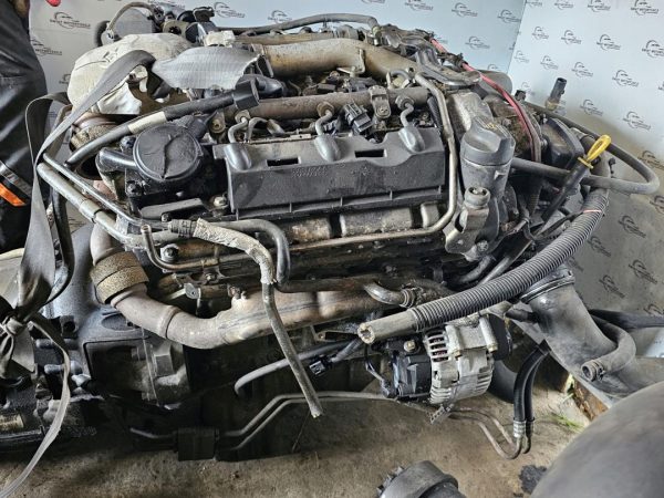 JEEP GRAND CHEROKEE 3.0 CRD 642982 642.982 EXL 215KM 08r silnik
