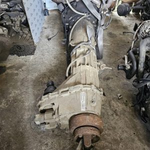 JEEP GRAND CHEROKEE 3.0 CRD 642982 EXL 215KM skrzynia biegów 7226780