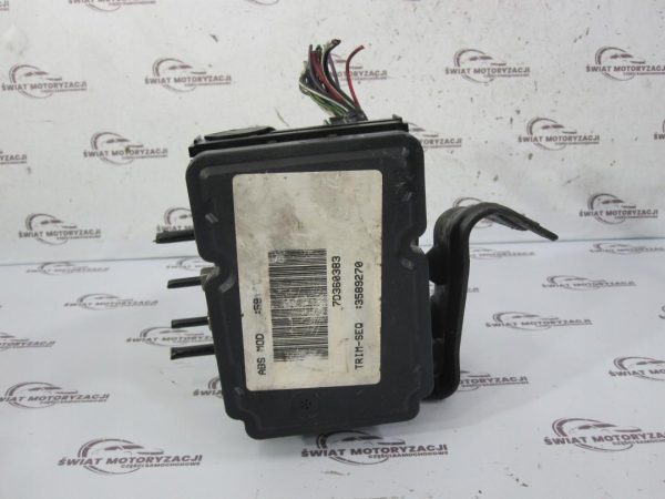 JEEP PATRIOT 08r pompa ABS P05105591AG - obrazek 5