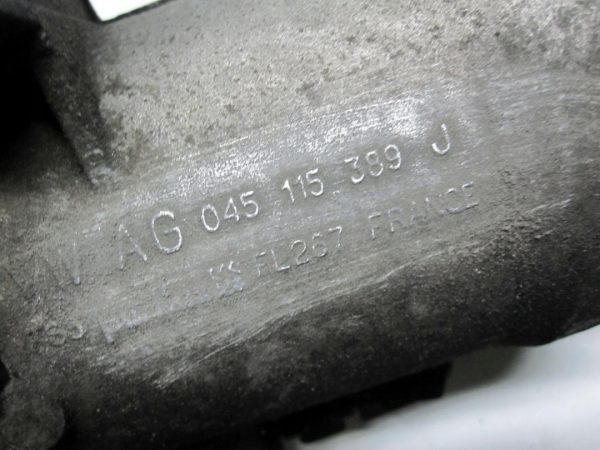 JEEP PATRIOT 2.0 TDI 140KM 08R. 045115389J Obudowa filtru oleju chłodniczka - obrazek 7