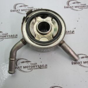 JUKE 1.6 VVT 12r chłodniczka oleju