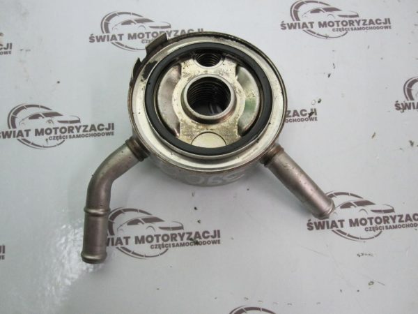 JUKE 1.6 VVT 12r chłodniczka oleju