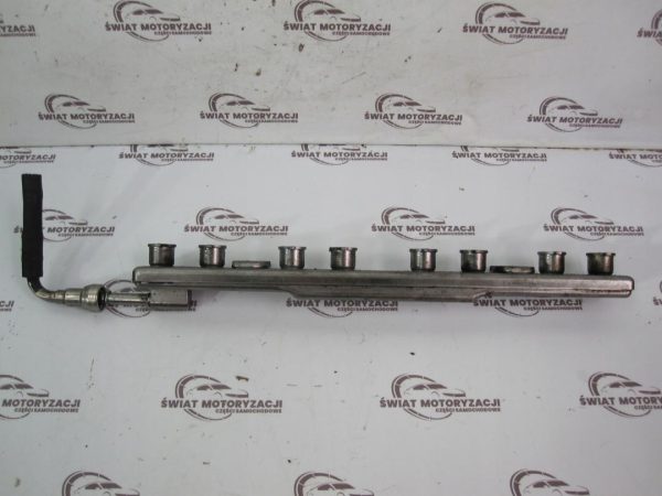 JUKE 1.6 VVT 12r listwa wtryskowa - obrazek 3