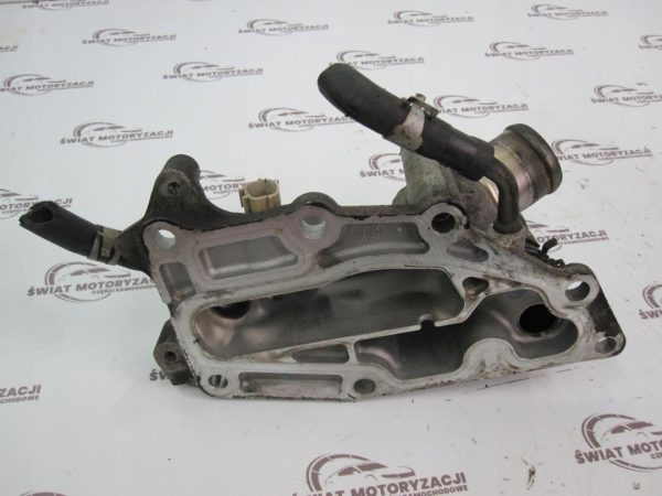 JUKE 1.6 VVT 12r obudowa termostatu