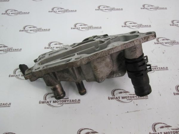 JUKE 1.6 VVT 12r obudowa termostatu - obrazek 2