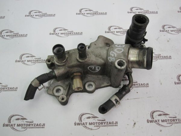 JUKE 1.6 VVT 12r obudowa termostatu - obrazek 5