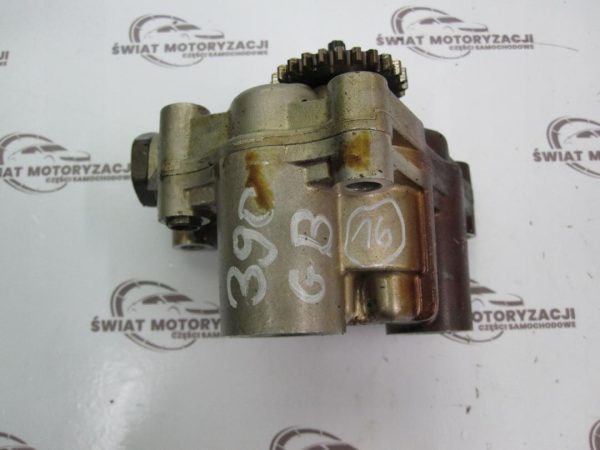 JUKE 1.6 VVT 12r pompa oleju - obrazek 4