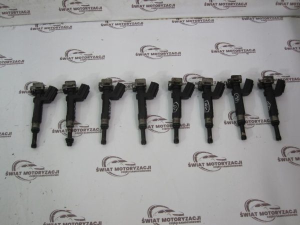 JUKE 1.6 VVT 12r wtryskiwacz 142800010