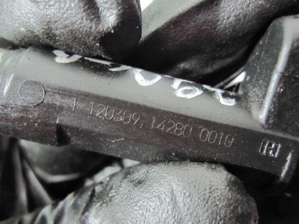 JUKE 1.6 VVT 12r wtryskiwacz 142800010 - obrazek 3