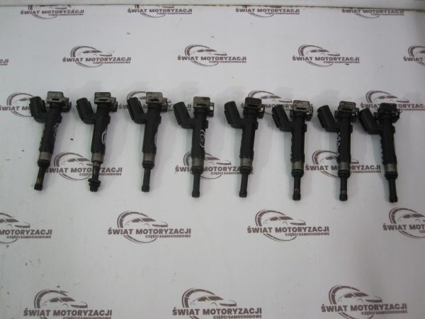 JUKE 1.6 VVT 12r wtryskiwacz 142800010 - obrazek 4
