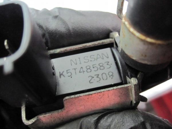 JUKE 1.6 VVT 12r zawór podciśnienia K5T48583 - obrazek 3
