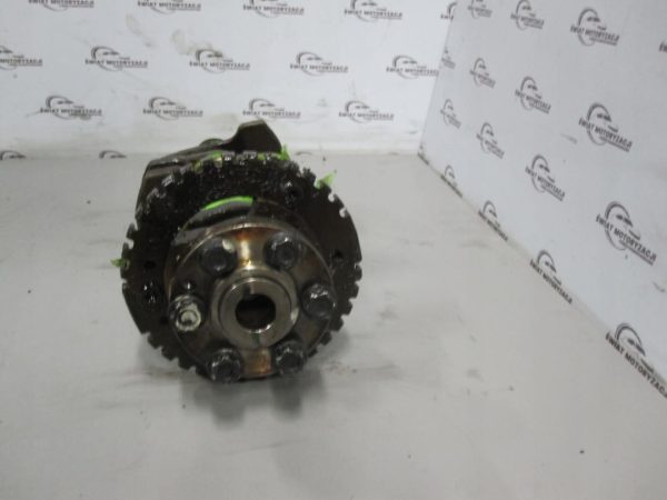 JUKE 1.6 VVT HR16 HR16DE 120KM 12r Wał nominalny z panewkami KA0H 55-3 - obrazek 4