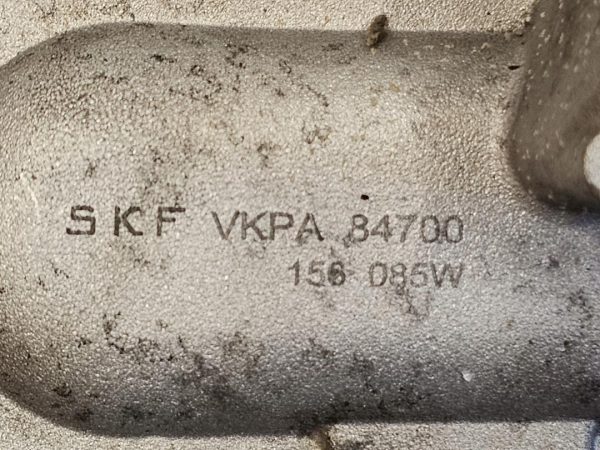 JUMPER 2.2 HDI 4H03 130KM 13r 161tys km pompa wody VKPA 84700 - obrazek 5